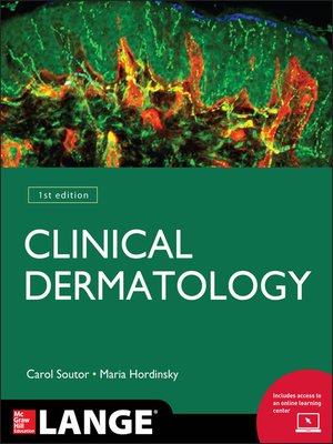 cover image of Clinical Dermatology